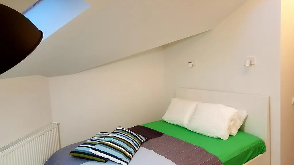 Pillows Party Hostel Krakow 0*,  Poland