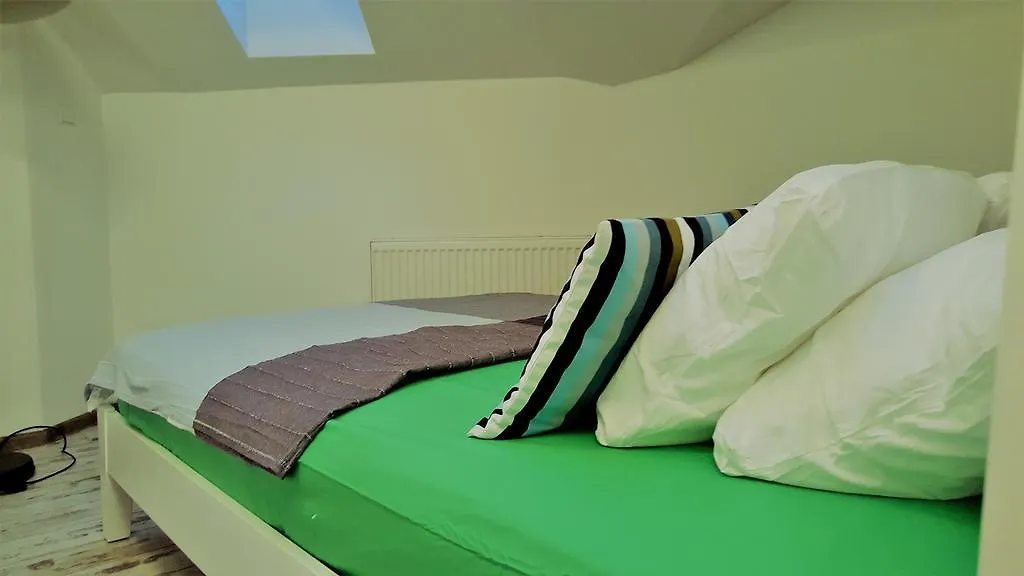 Pillows Party Hostel Krakow