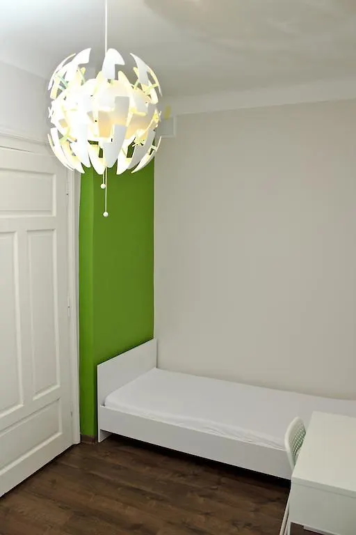 Pillows Party Hostel Krakow