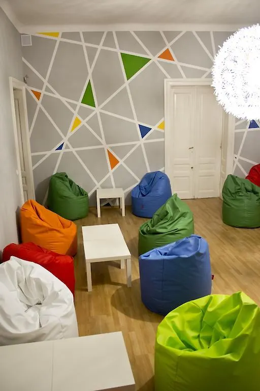 Pillows Party Hostel Krakow