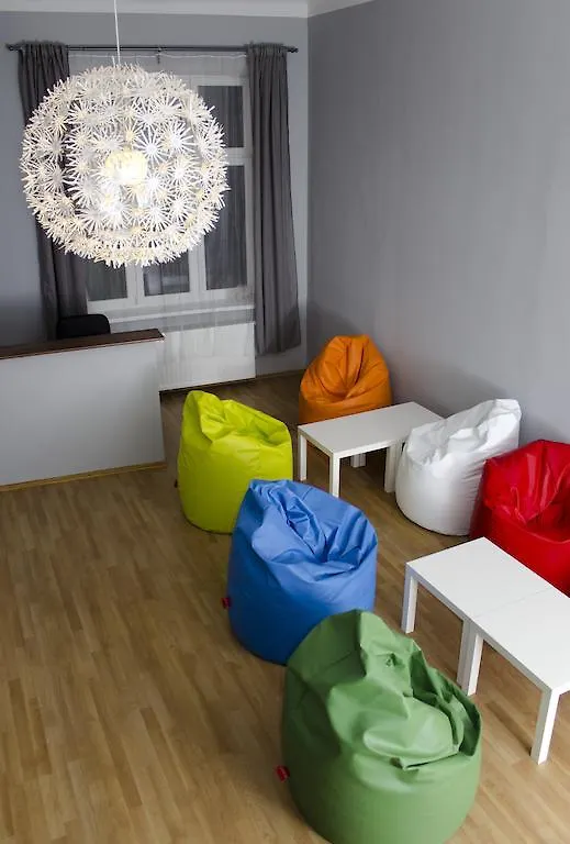 Pillows Party Hostel Krakow