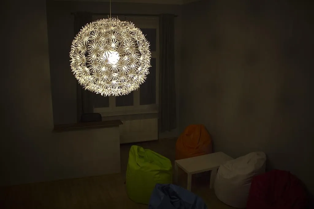 Pillows Party Hostel Krakow